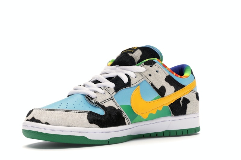 Nike SB Dunk Low Ben & Jerry's Chunky Dunky (Special Box)