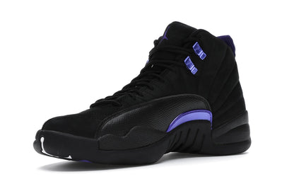 Jordan 12 Retro Black Dark Concord