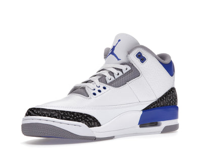 Jordan 3 Retro Racer Blue