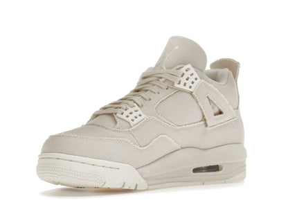 Jordan 4 Retro Blank Canvas