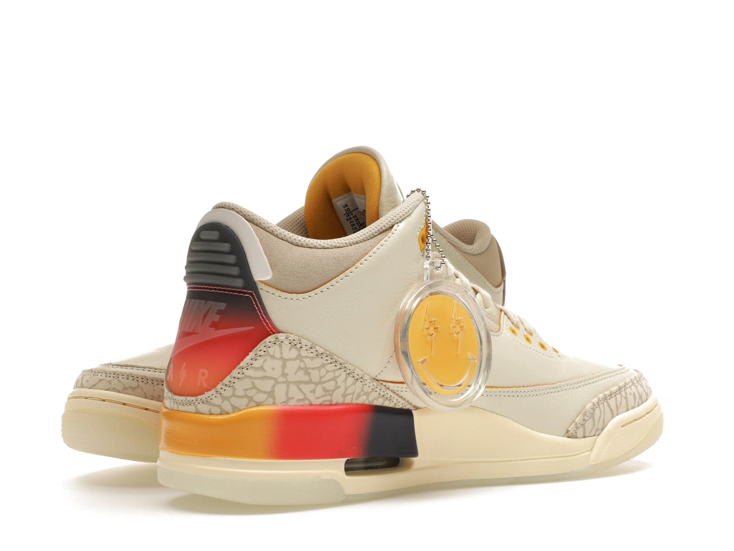 Jordan 3 Retro SP J Balvin Medellín Sunset