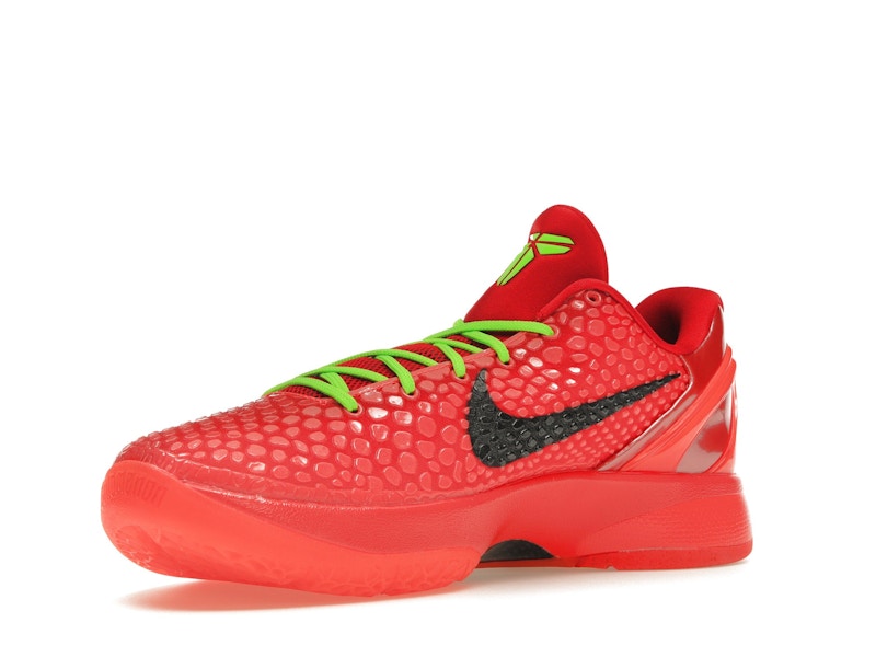 Nike Kobe 6 Protro Reverse Grinch