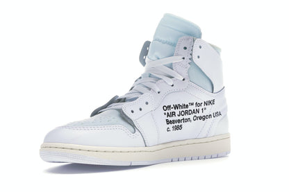 Jordan 1 Retro High Off-White Euro