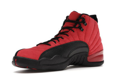 Jordan 12 Retro Reverse Flu Game