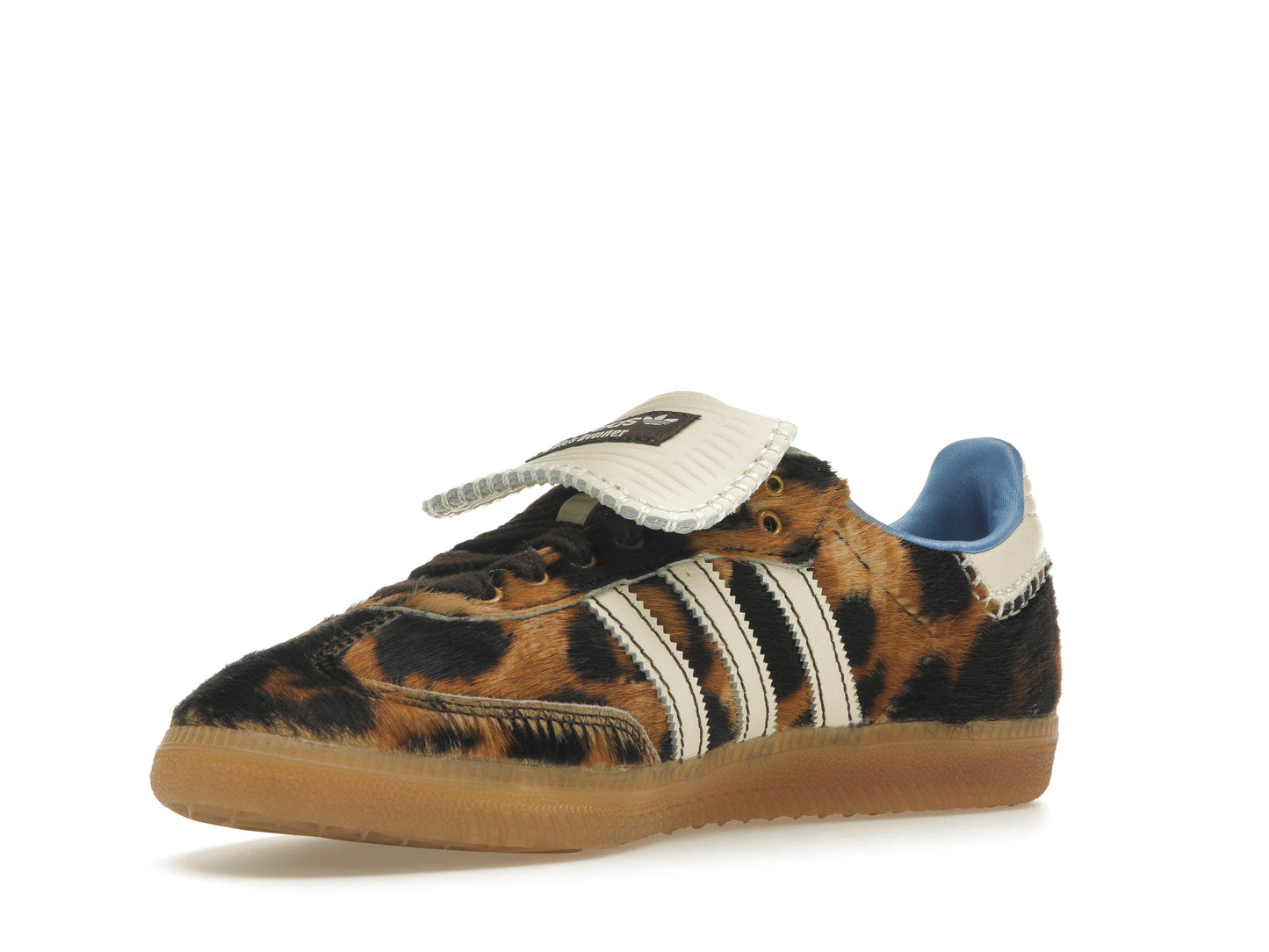 adidas Samba Pony Wales Bonner Leopard