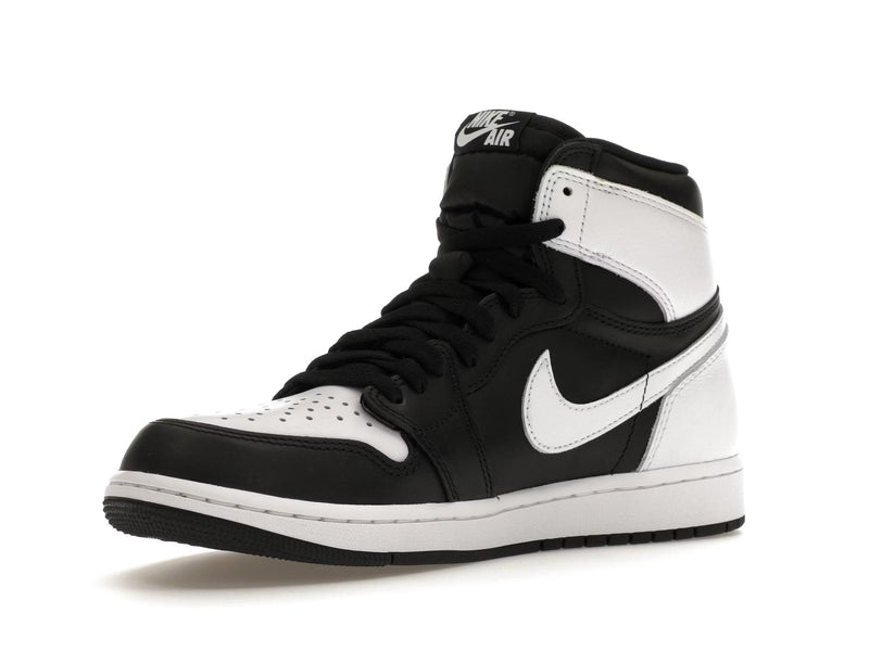 Jordan 1 Retro High OG Schwarz Weiß