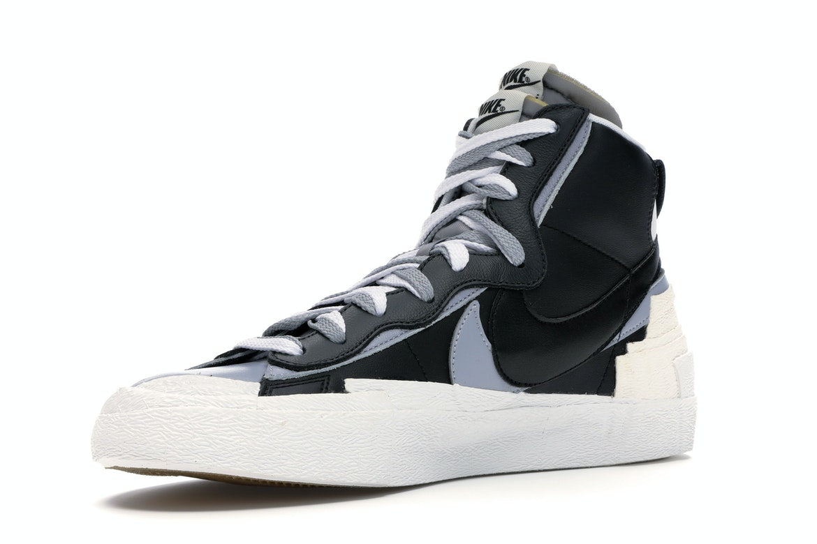 Nike Blazer Mid sacai Black Grey