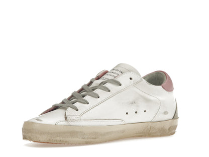 Golden Goose Super-Star White Light Pink (Women's)