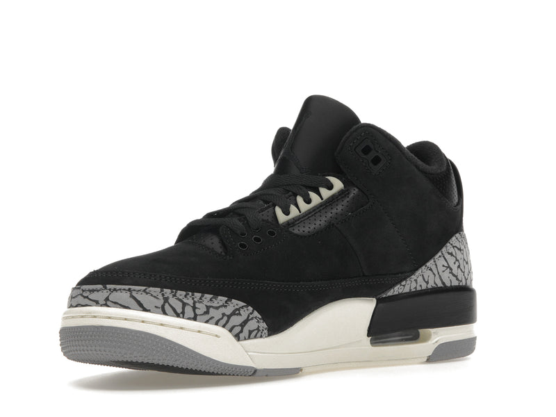 Jordan 3 Retro Off Noir