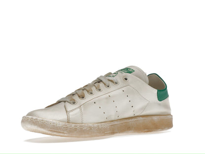 Balenciaga x adidas Stan Smith Worn-Out Blanc Vert