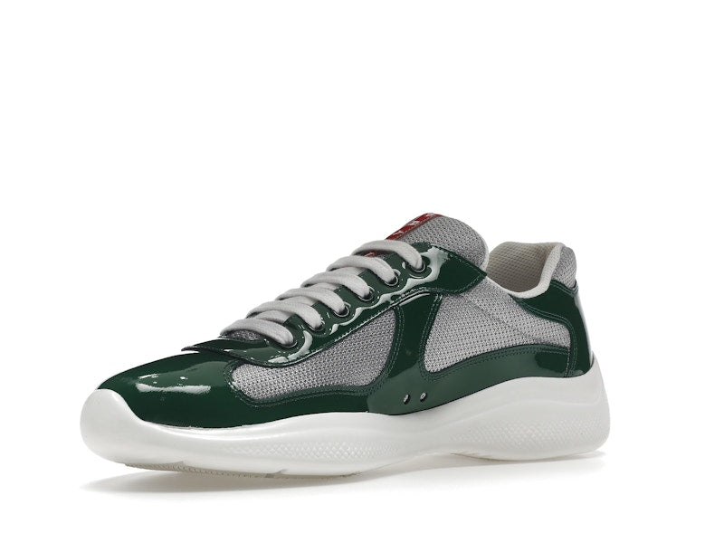 Prada America's Cup Mango Silver