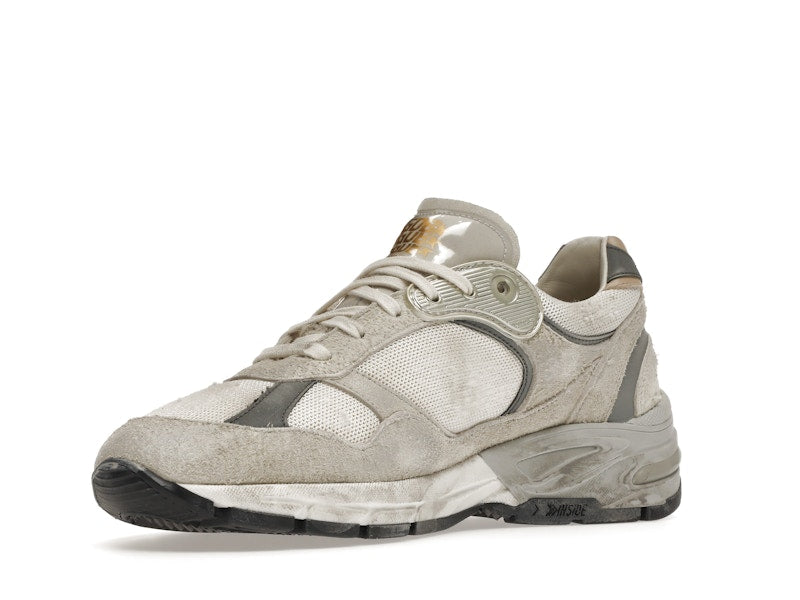 Golden Goose Dad-Star Off White Light Grey