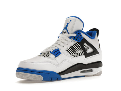 Jordan 4 Retro Motorsports (2017)