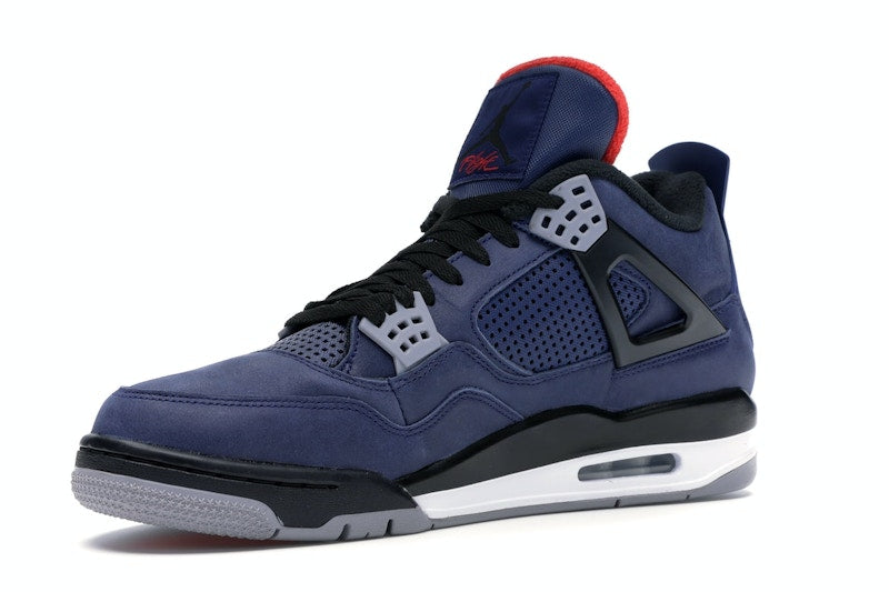 Jordan 4 Retro Winterized Loyal Blue