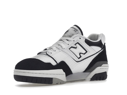 New Balance 550 White Black Rain Cloud