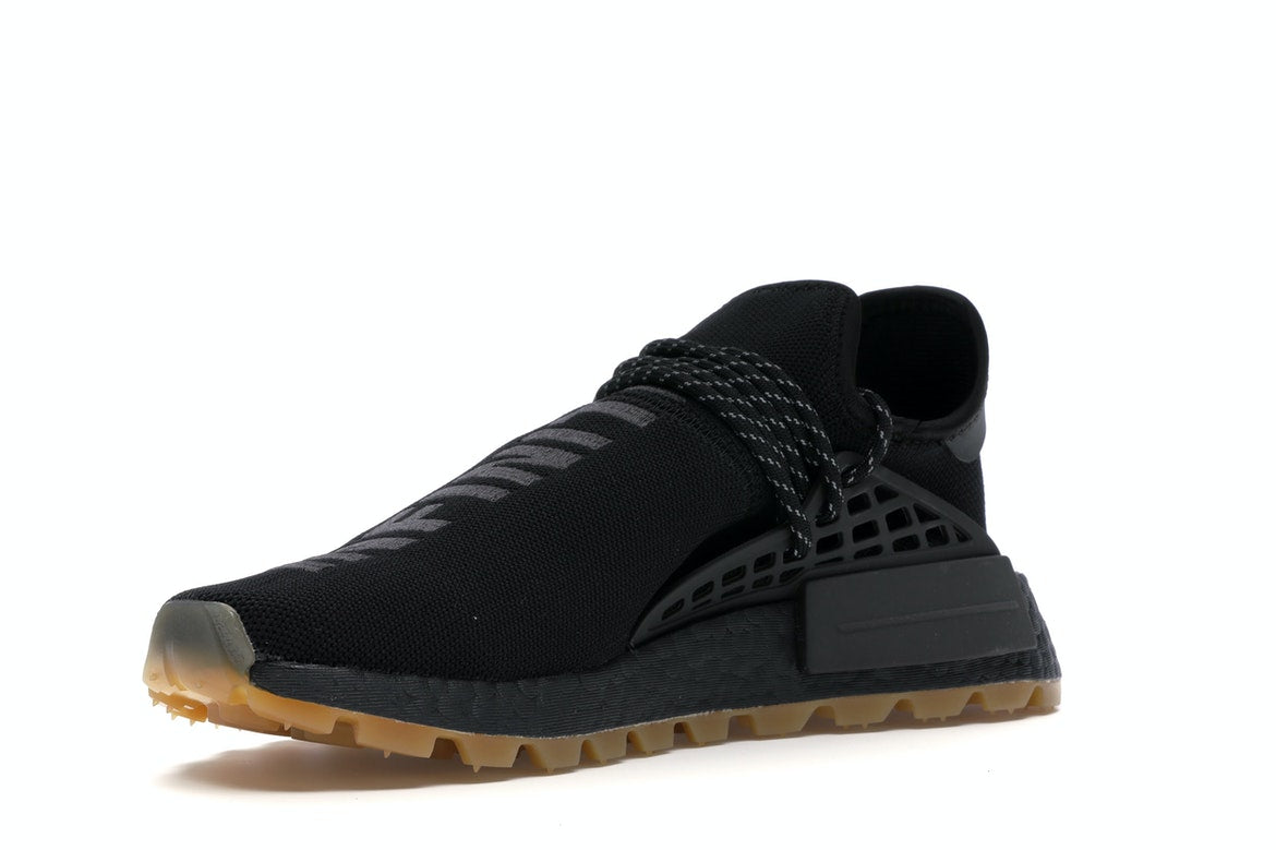 adidas NMD Hu Trail Pharrell Now Is Her Time Black Sneaker Store Co