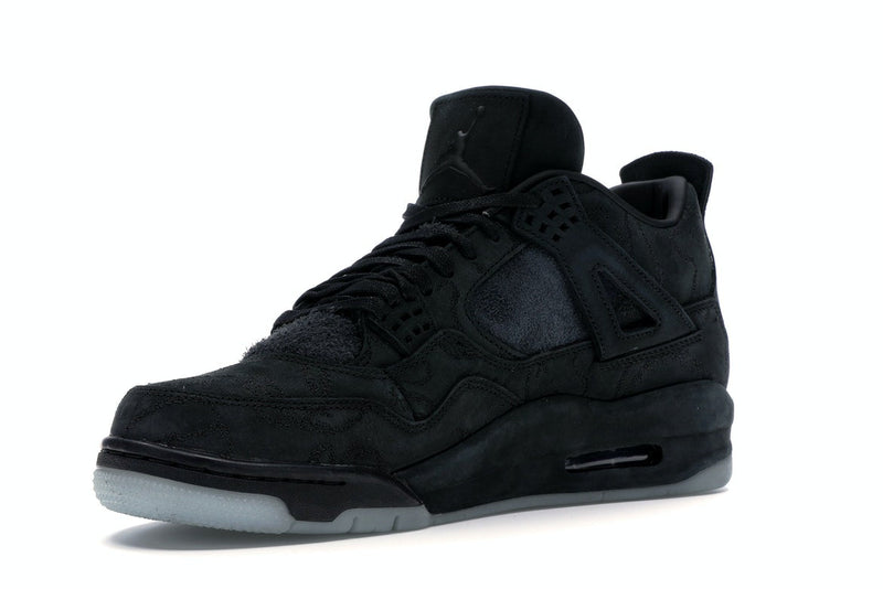 Jordan 4 Retro Kaws Black