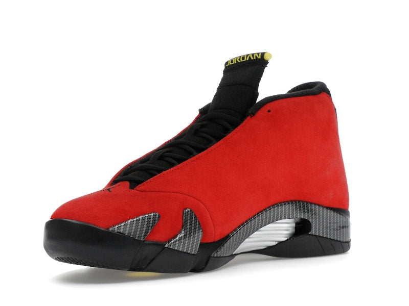 Jordan 14 Retro Ferrari (2025)