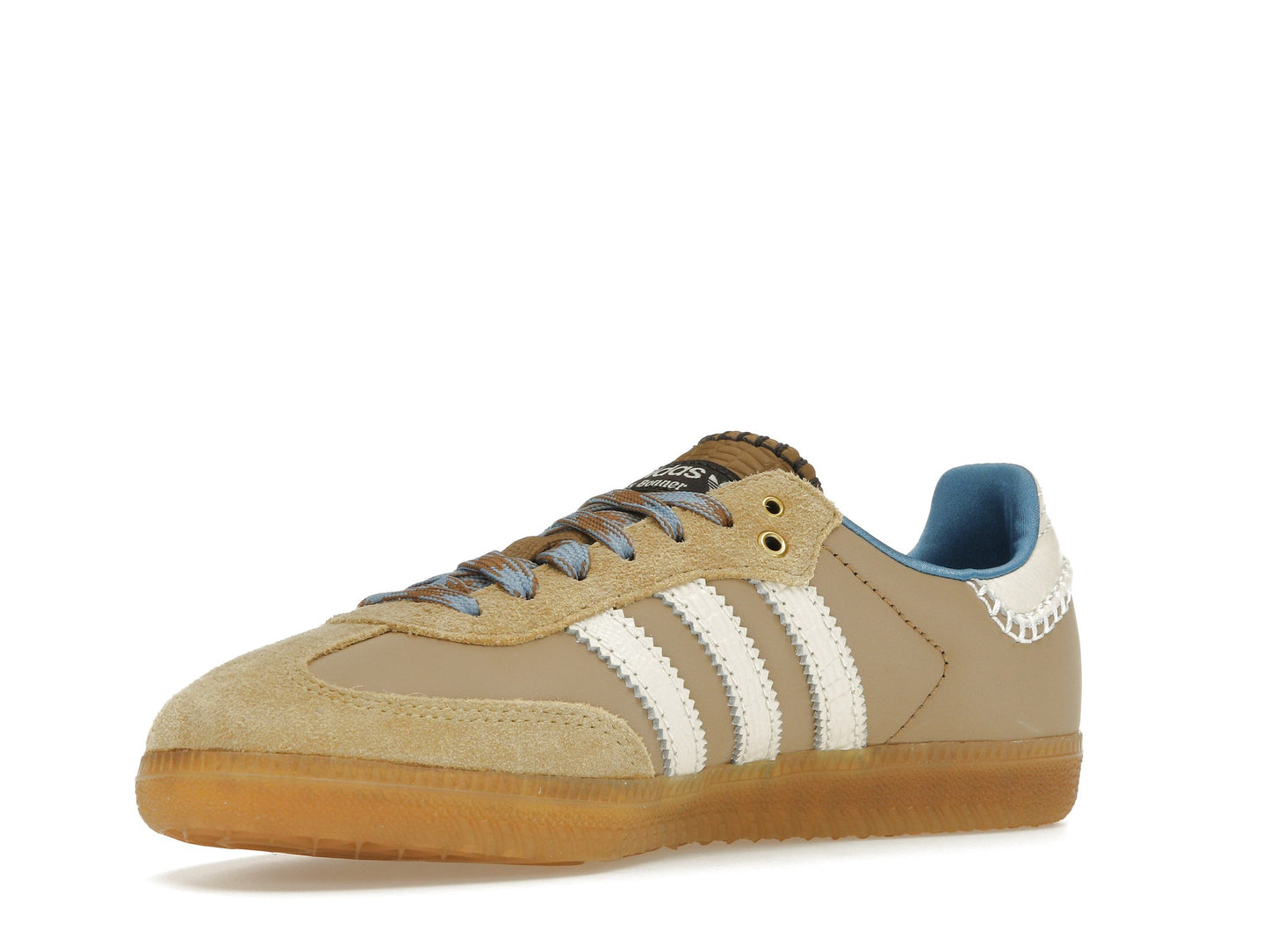 adidas Samba Nylon Wales Bonner Desert White