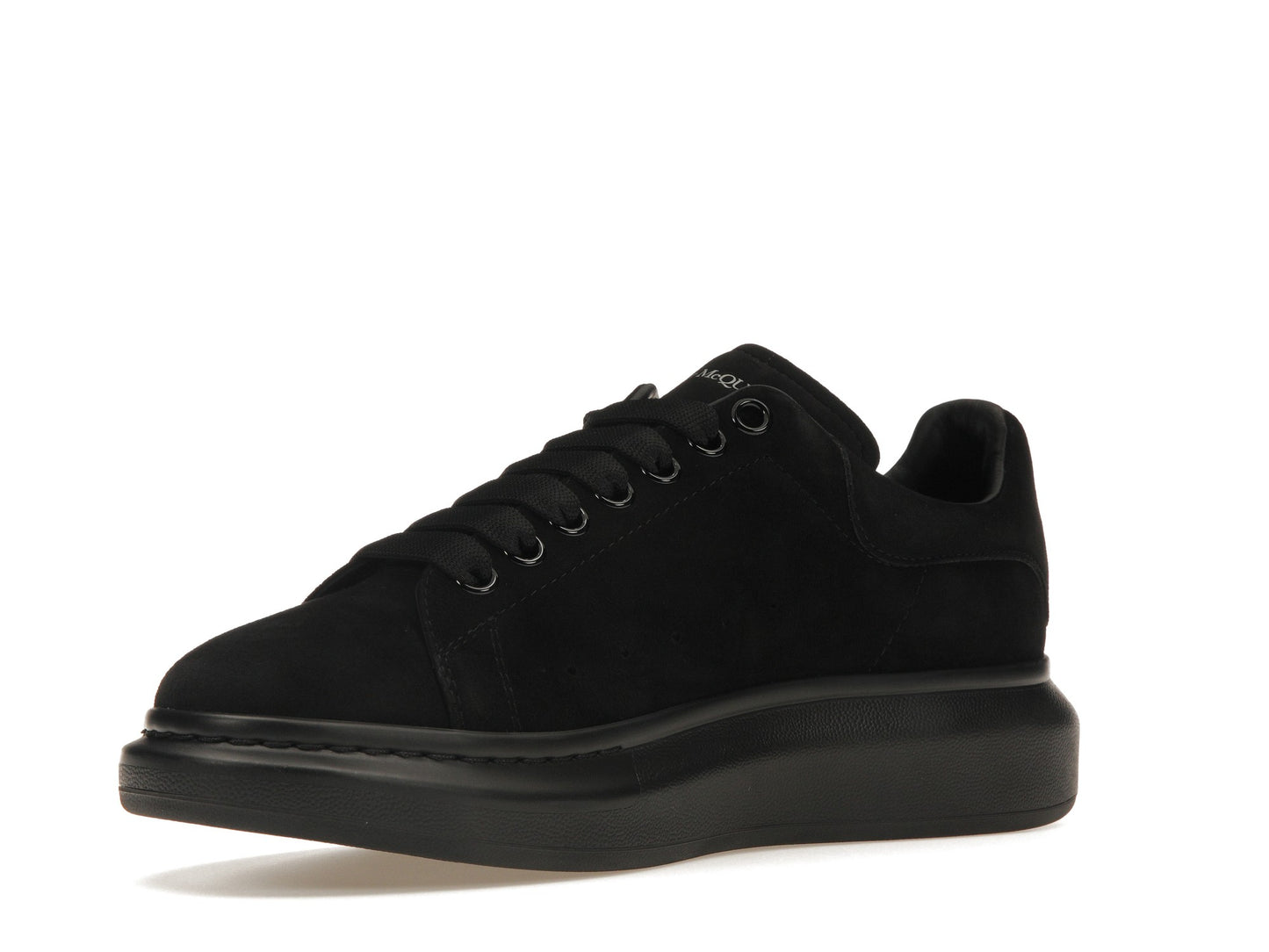 Alexander McQueen Oversized Triple Black