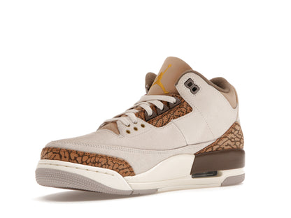 Jordan 3 rétro Palomino