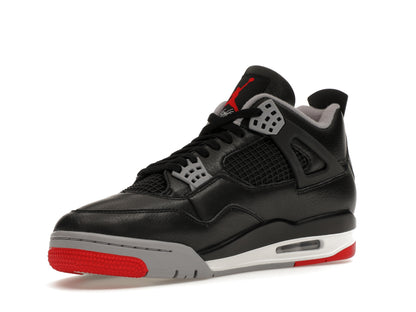 Air Jordan 4 Bred Reimagined