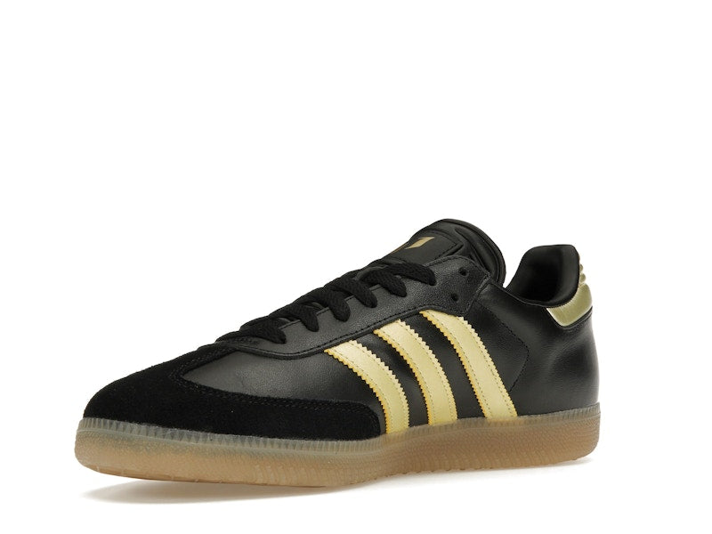 Adidas Samba Messi Gold