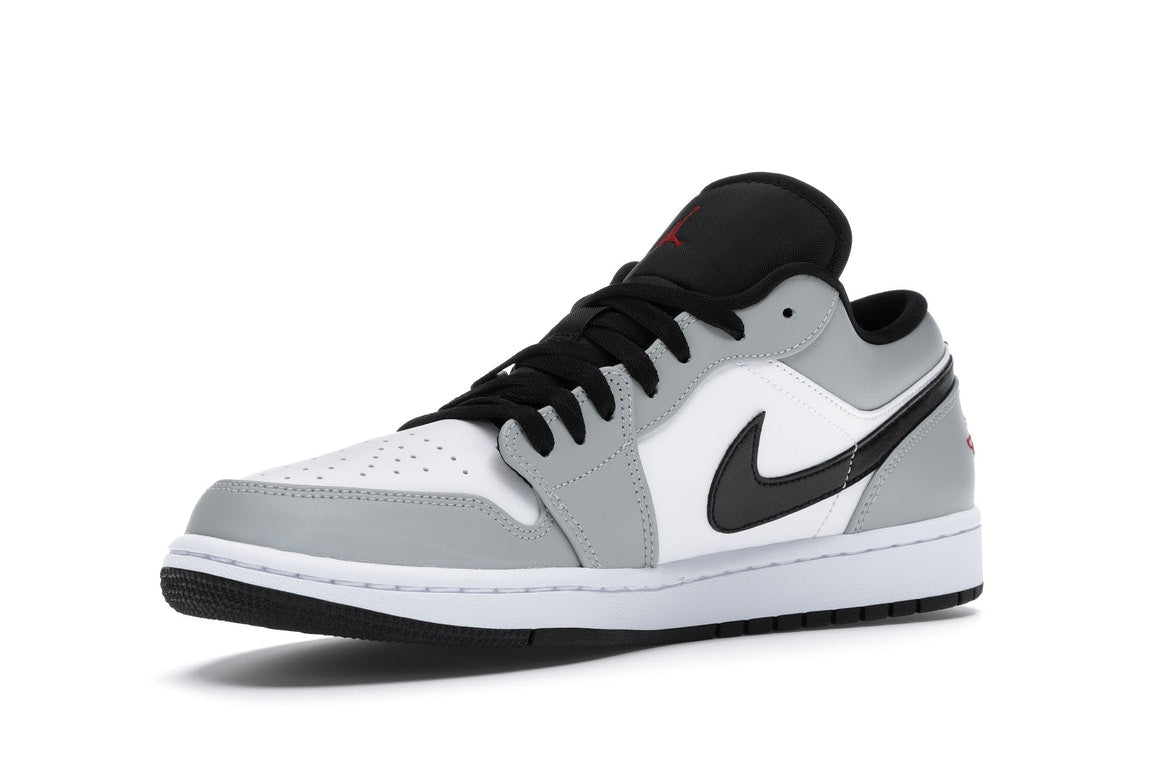 Jordan 1 Low Light Smoke Grey