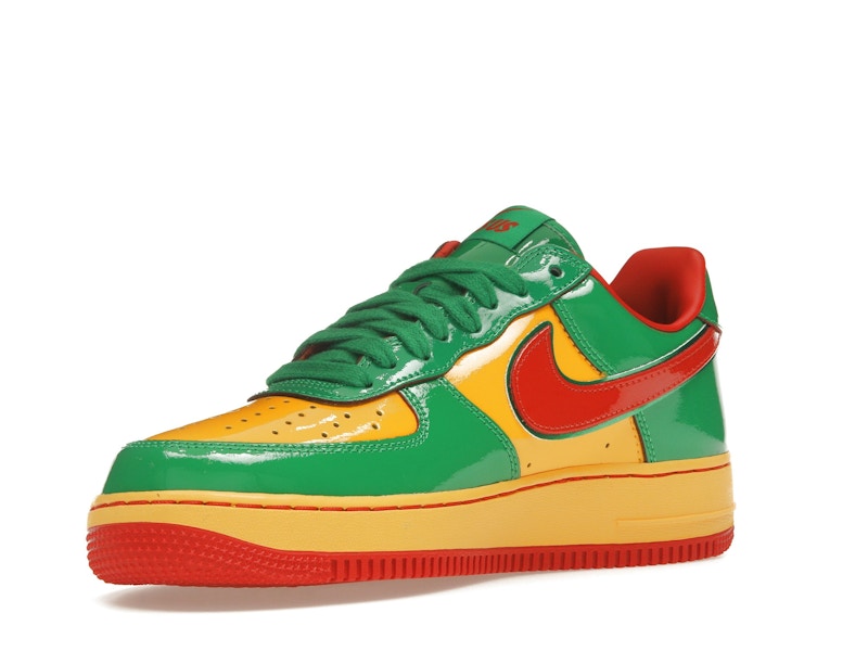 Nike Air Force 1 Low Lil Yachty Concrete Boys Lucky Green