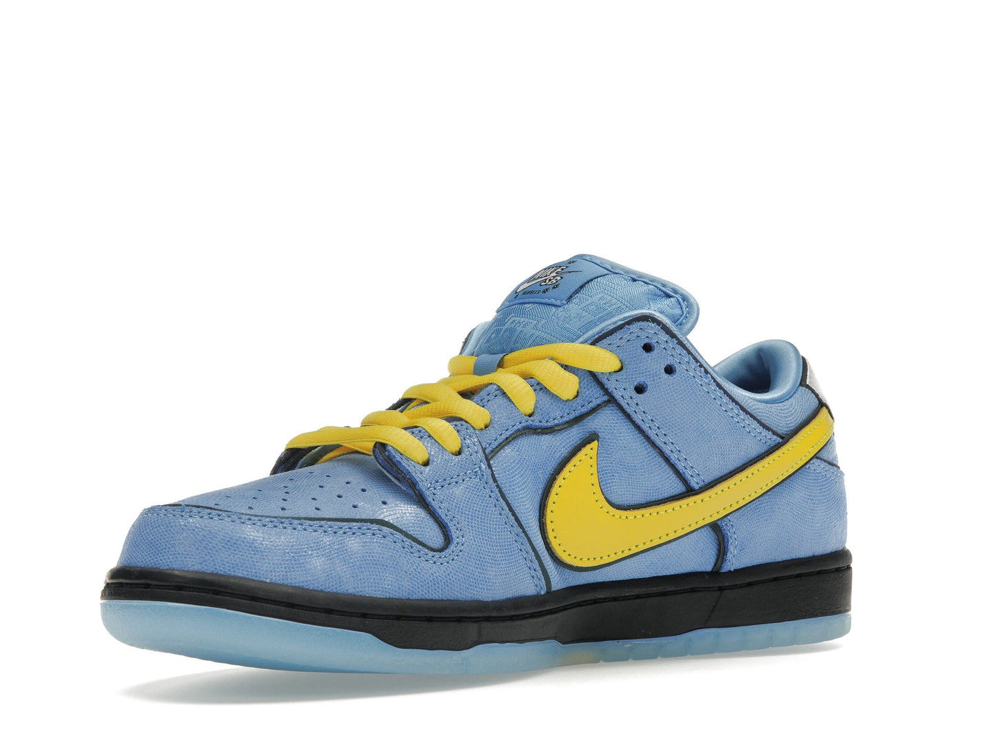 Nike SB Dunk Low The Powerpuff Girls Bubbles