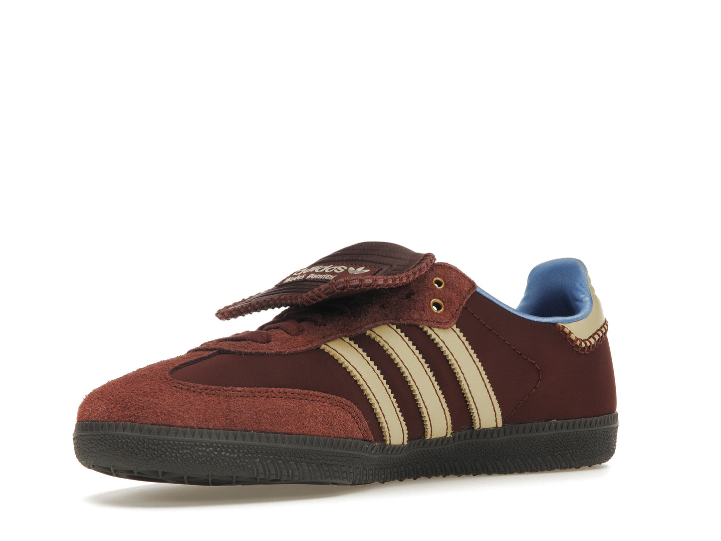 adidas Samba Nylon Wales Bonner Fox Brown