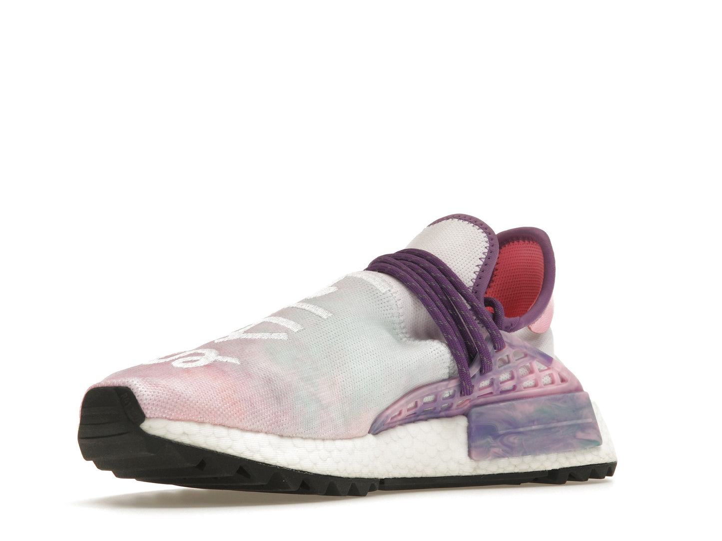 adidas Human Race NMD Pharrell Holi Festival (Pink Glow)