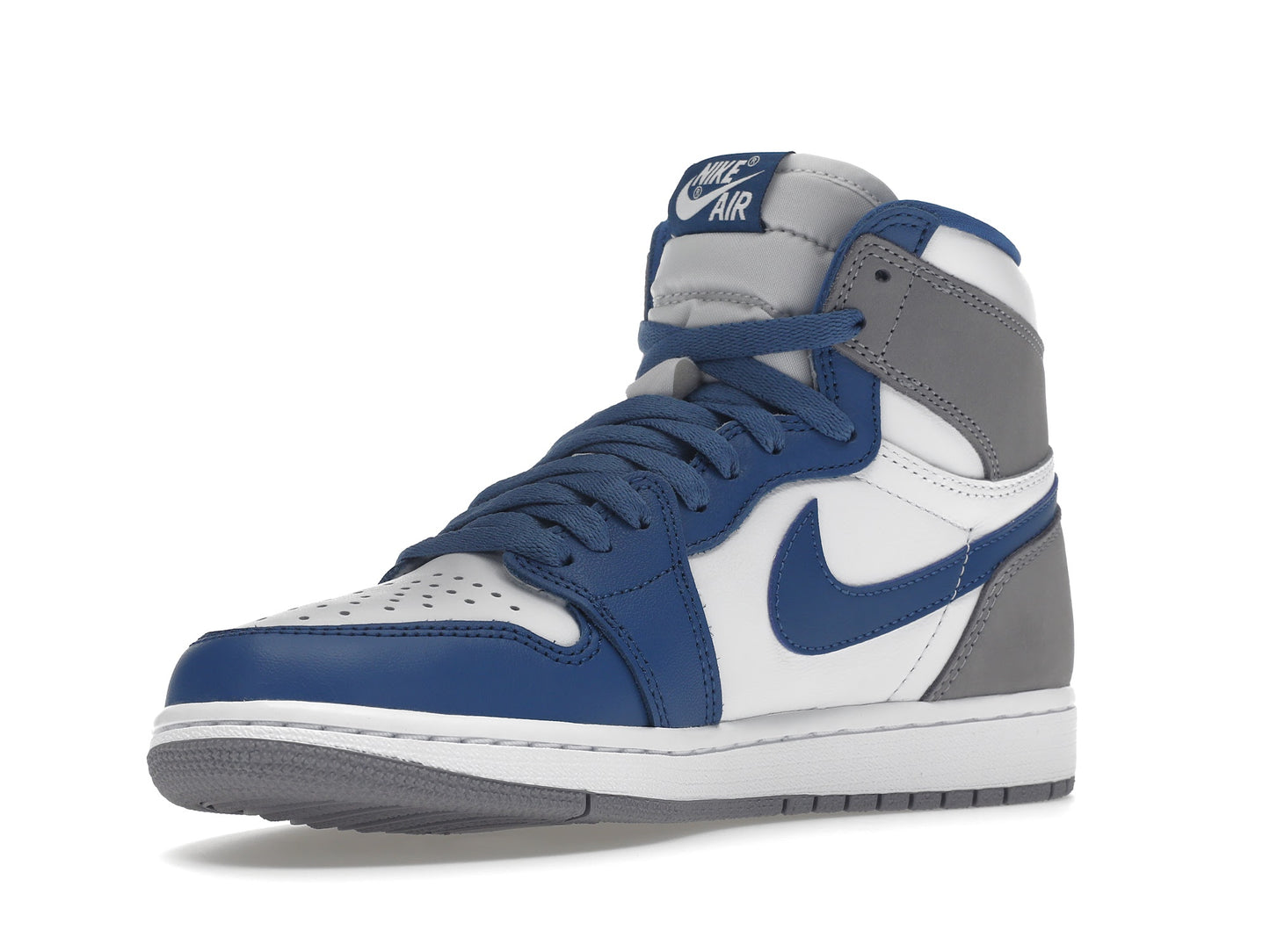 Jordan 1 Retro High OG True Bleu