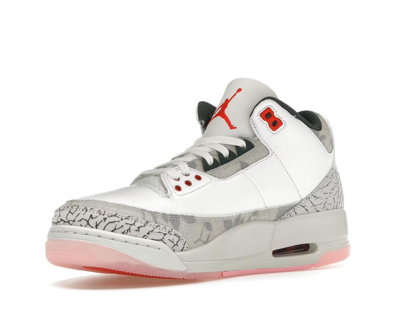 Jordan 3 Retro Wings