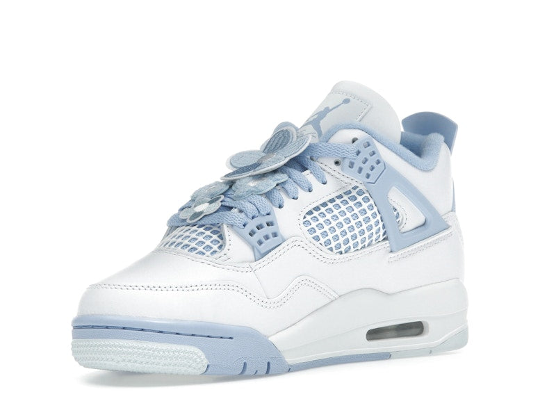 Jordan 4 Retro Forget Me Not