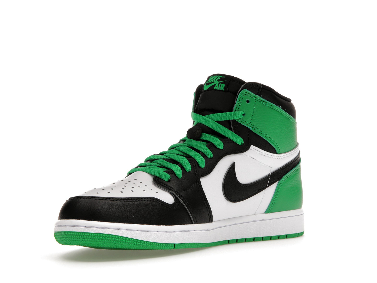 Jordan 1 Retro High OG Lucky Green