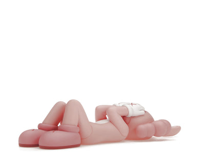 KAWS Holiday Indonesia Figure Pink 