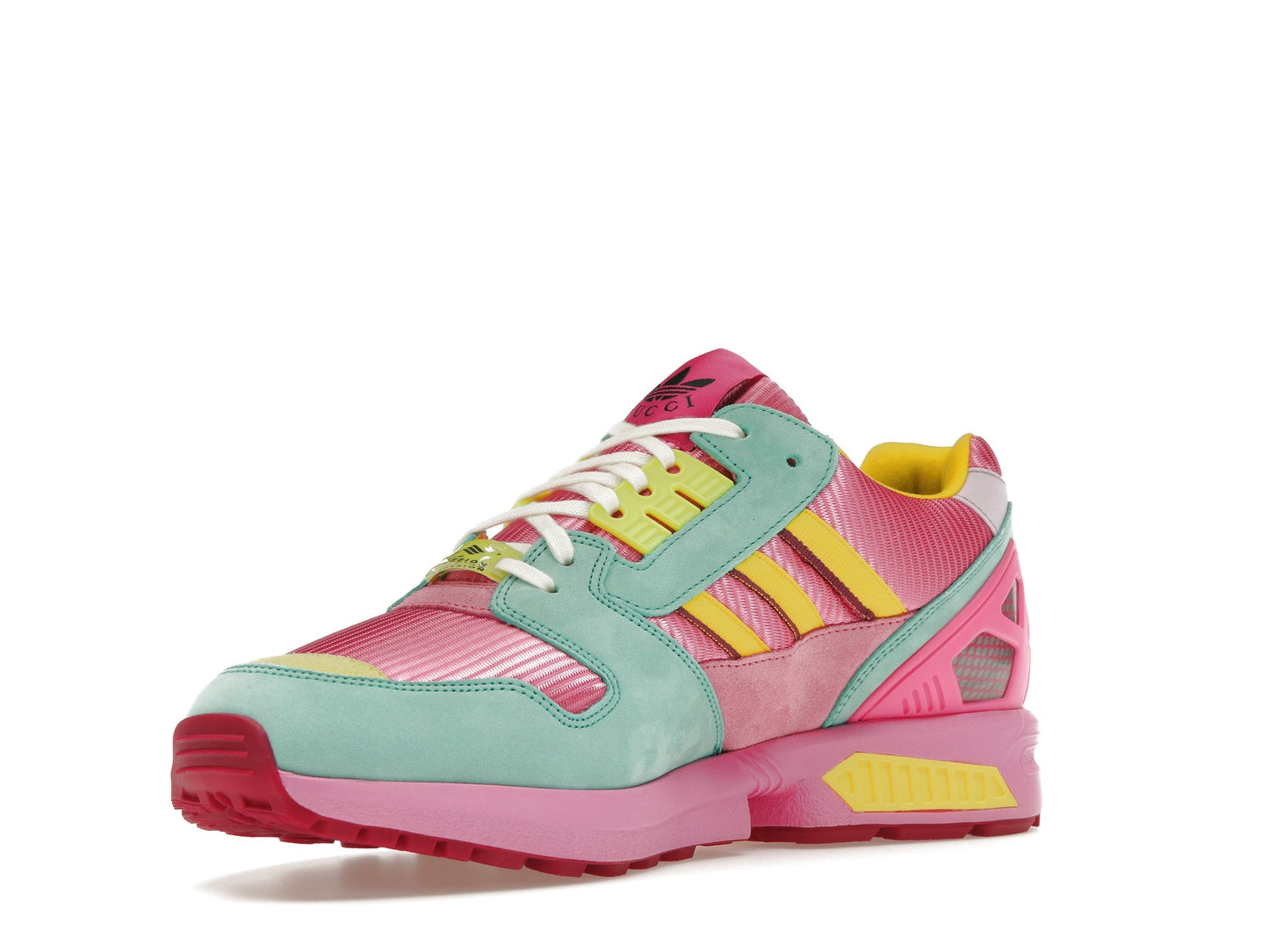 adidas x Gucci ZX 8000 Pink Strata