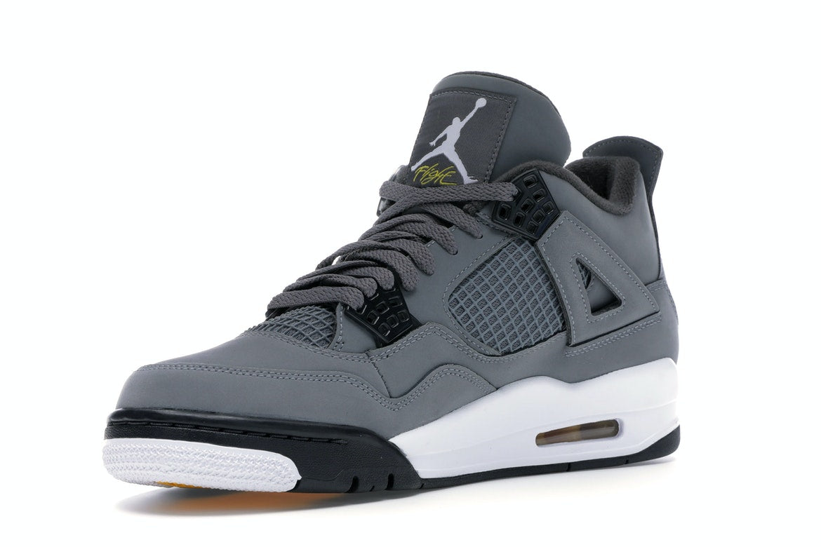 Jordan 4 Retro Cool Grey (2019)