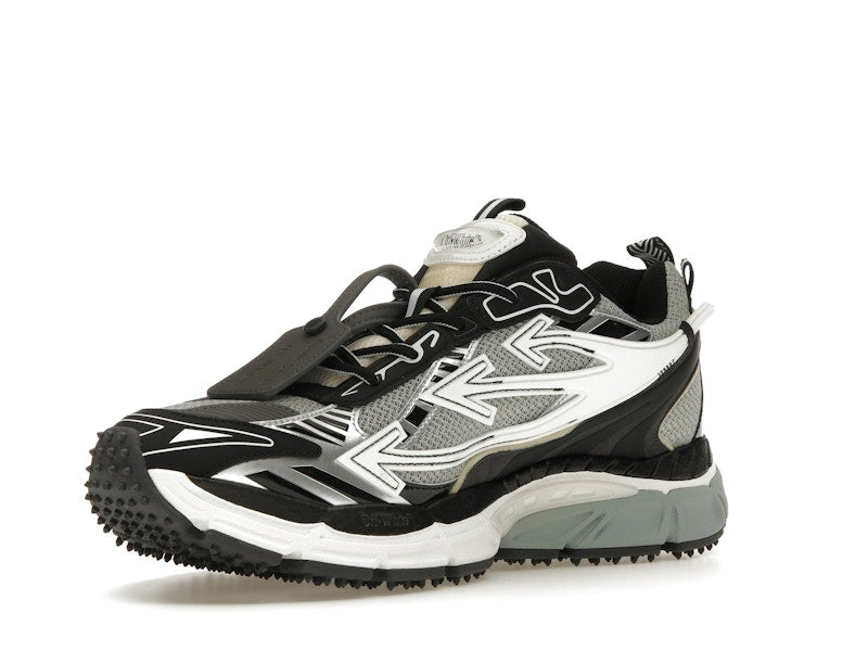 OFF-WHITE Be Right Back Grey Black