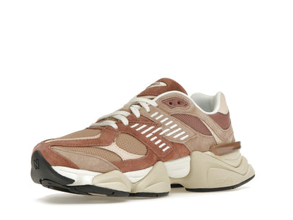 New Balance 9060 Sparrow Flat Taupe