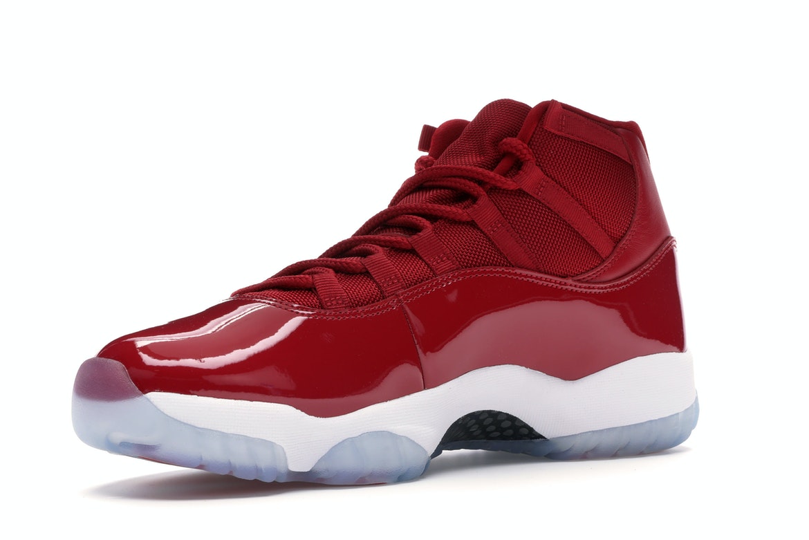 Jordan 11 win like 96 low best sale