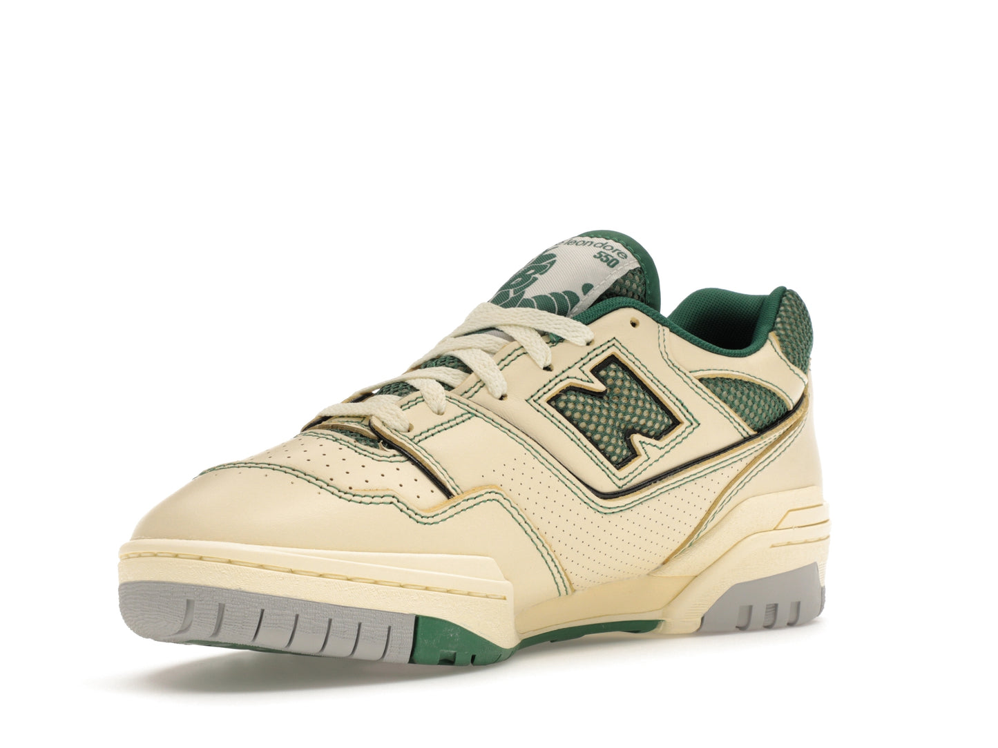 New Balance 550 Aime Leon Dore Masaryk Community Gym Green