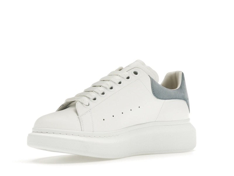 Alexander McQueen Oversized White Dream Blue