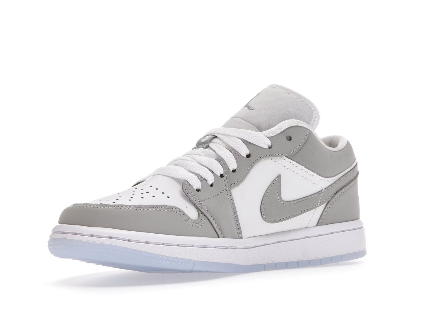 Jordan 1 Low Wolf Grey