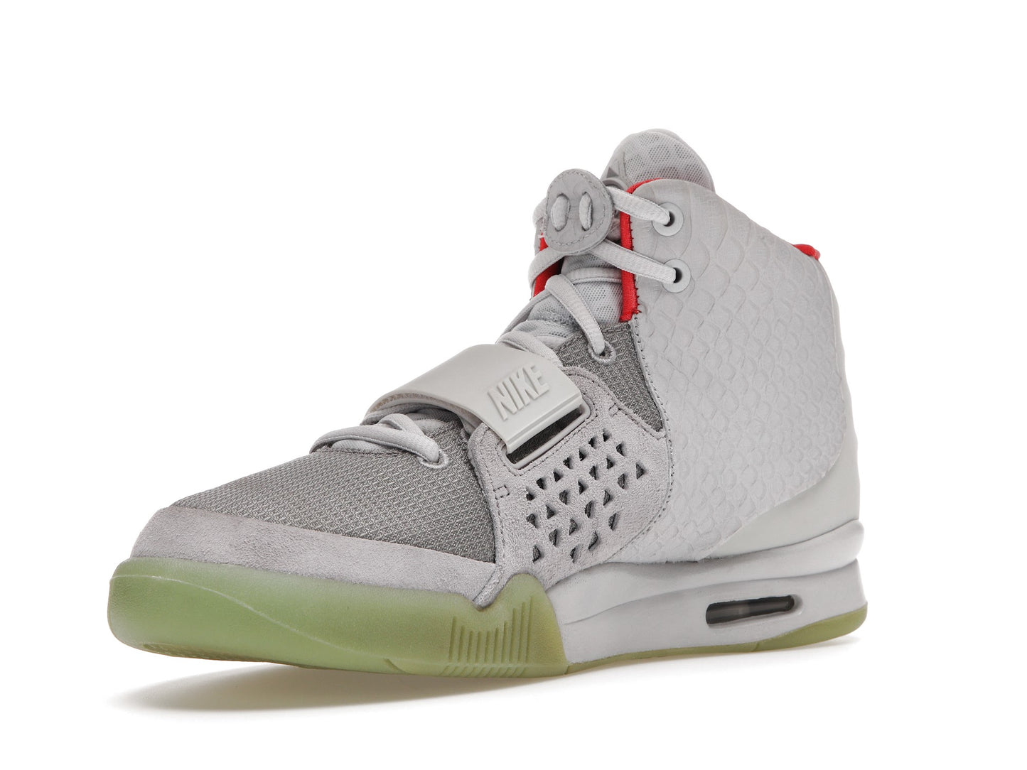 Nike Air Yeezy 2 Pure Platinum