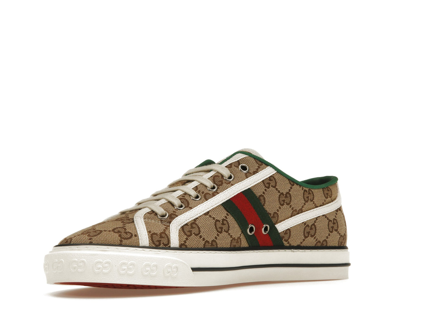 Gucci Tennis 1977 GG Canvas 