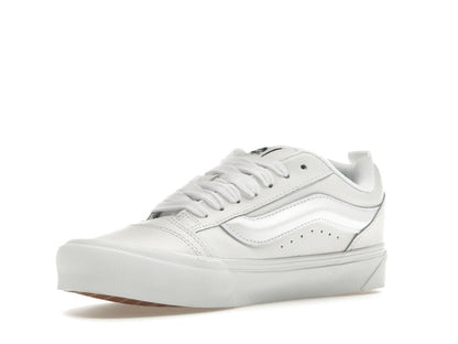 Vans Knu Skool True White Leather