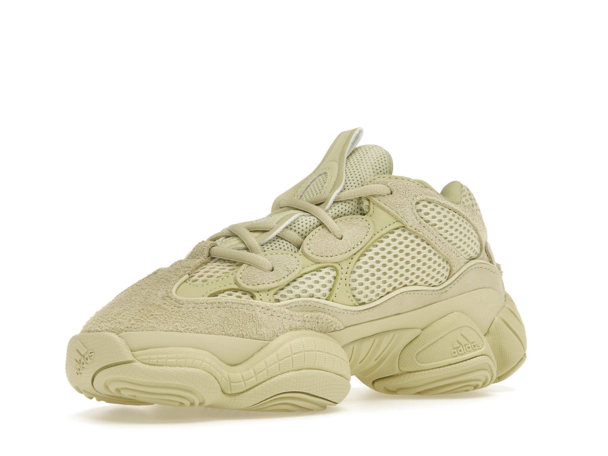 adidas Yeezy 500 Super Moon Yellow Sneaker Store Co