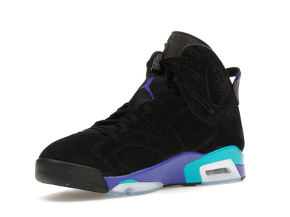 Jordan 6 Retro Aqua